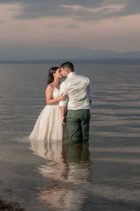 Δημήτρης & Βασιλική - Θεσσαλονίκη : Real Wedding by Yiannis Efremidis Photography
